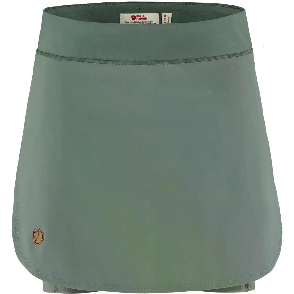 フェールラーベン アビスコ ミッドサマー スコート （ PatinaGreen ） | Fjallraven Abisko Midsummer skirt  [t]