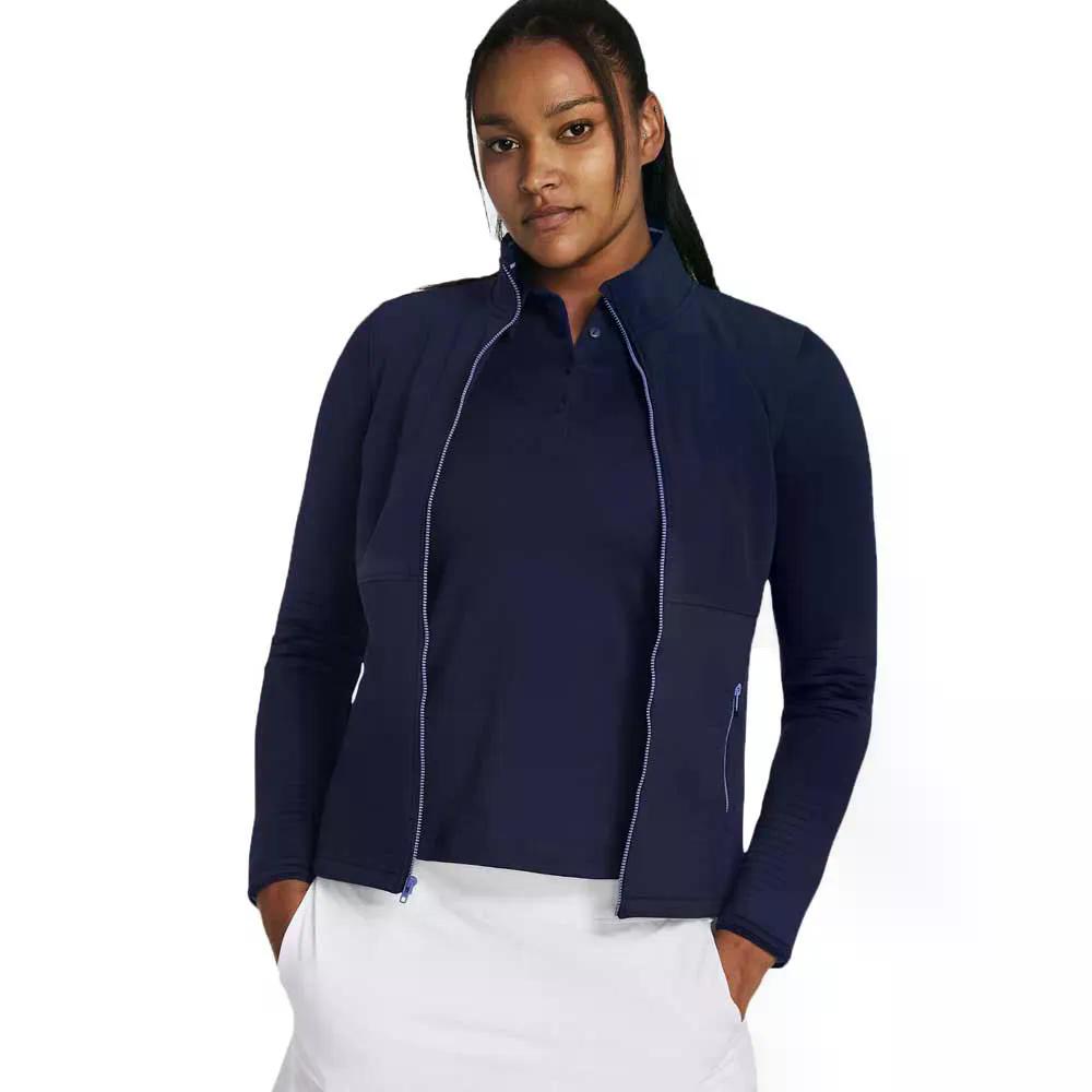 アンダーアーマー ゴルフ ストーム デイトナ ウーマン ジャケット ウーマン （ 410 ） | UNDER ARMOUR GOLF Storm Daytona woman jacket woman [t]｜クライムスワールド 店