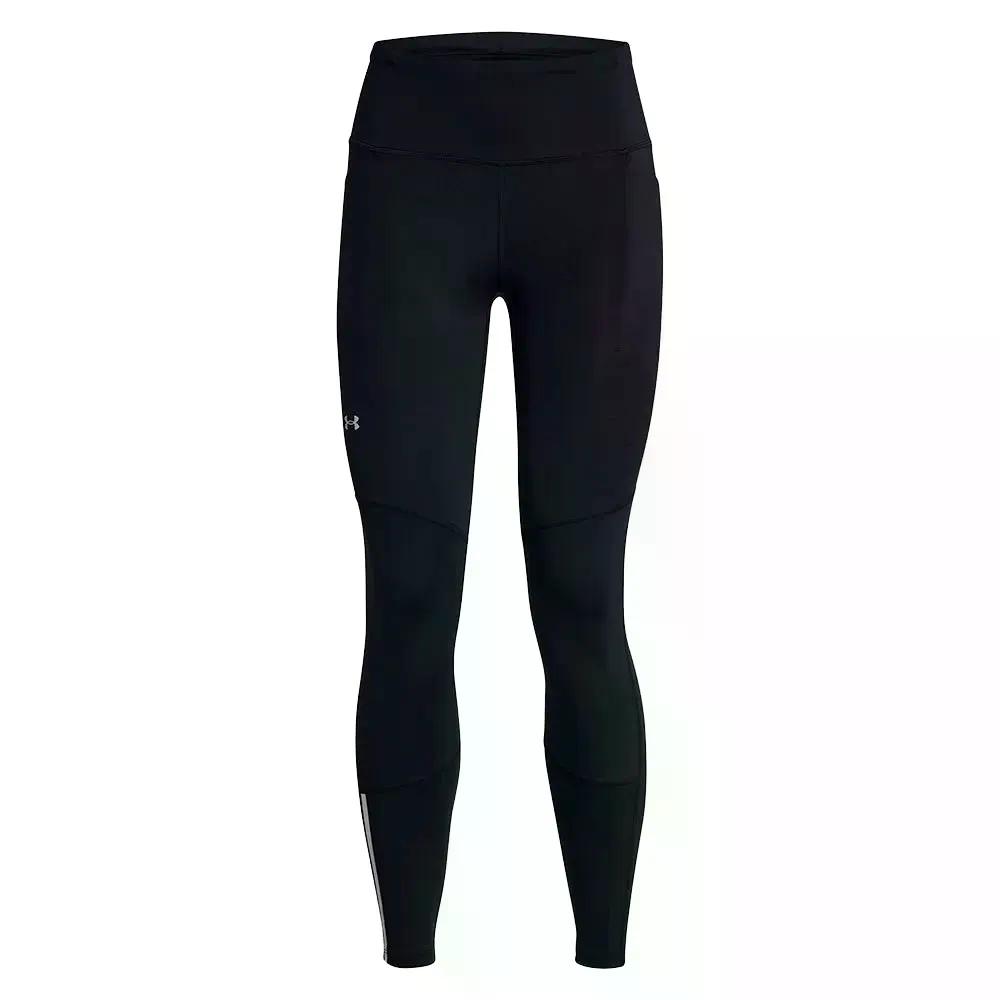 アンダーアーマー ローンチ エリート CW レギンス ウーマン （ Black/Reflective ） | UNDER ARMOUR Launch Elite CW leggings woman [t]