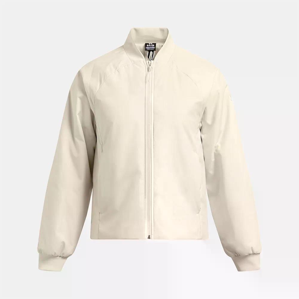 アンダーアーマー アンストッパブル インサレーテッド ジャケット ウーマン （ SummitWhite/SummitWhite ） | UNDER ARMOUR Unstoppable Insulated jacket woman [t]