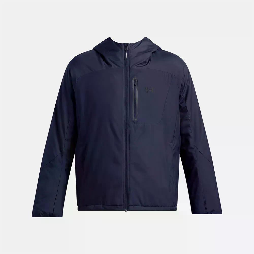アンダーアーマー アンストッパブル インサレーテッド ジャケット （ MidnightNavy/MidnightNavy ） | UNDER ARMOUR Unstoppable Insulated jacket [t] 21,158円