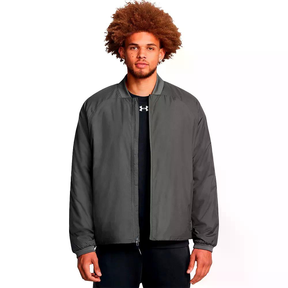 アンダーアーマー アンストッパブル インサレーテッド ジャケット （ Castlerock/Castlerock ） | UNDER ARMOUR Unstoppable Insulated jacket [t]
