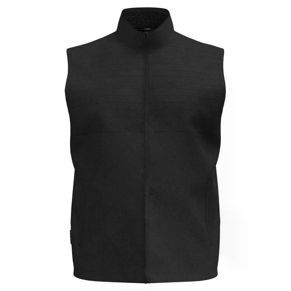 アンダーアーマー ゴルフ ドライブ プロ ベスト （ 005-Black ） | UNDER ARMOUR GOLF Drive Pro vest [t]