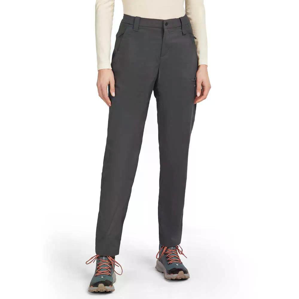 アイスブレーカー メリノ エレベーション ストレッチ パンツ ウーマン （ Obsidian ） | ICEBREAKER Merino Elevation Stretch pants woman [t]
