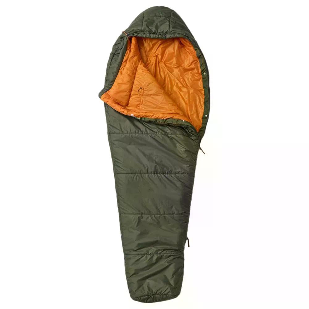 フェールラーベン アビスコ ツーシーズンズ スリーピングバッグ （ Olive ） | Fjallraven Abisko Two Seasons sleeping bag  [t] アウトドア用寝具-アウトドア