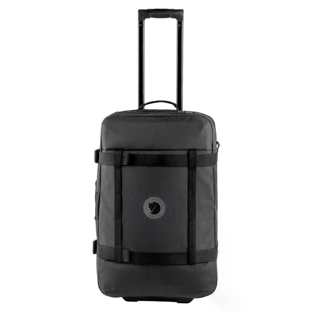 フェールラーベン フェールデン 75L 市街電車御徒面子 （ CoalBlack ） | FjallRaven Farden 75L trolley bag  [t]
