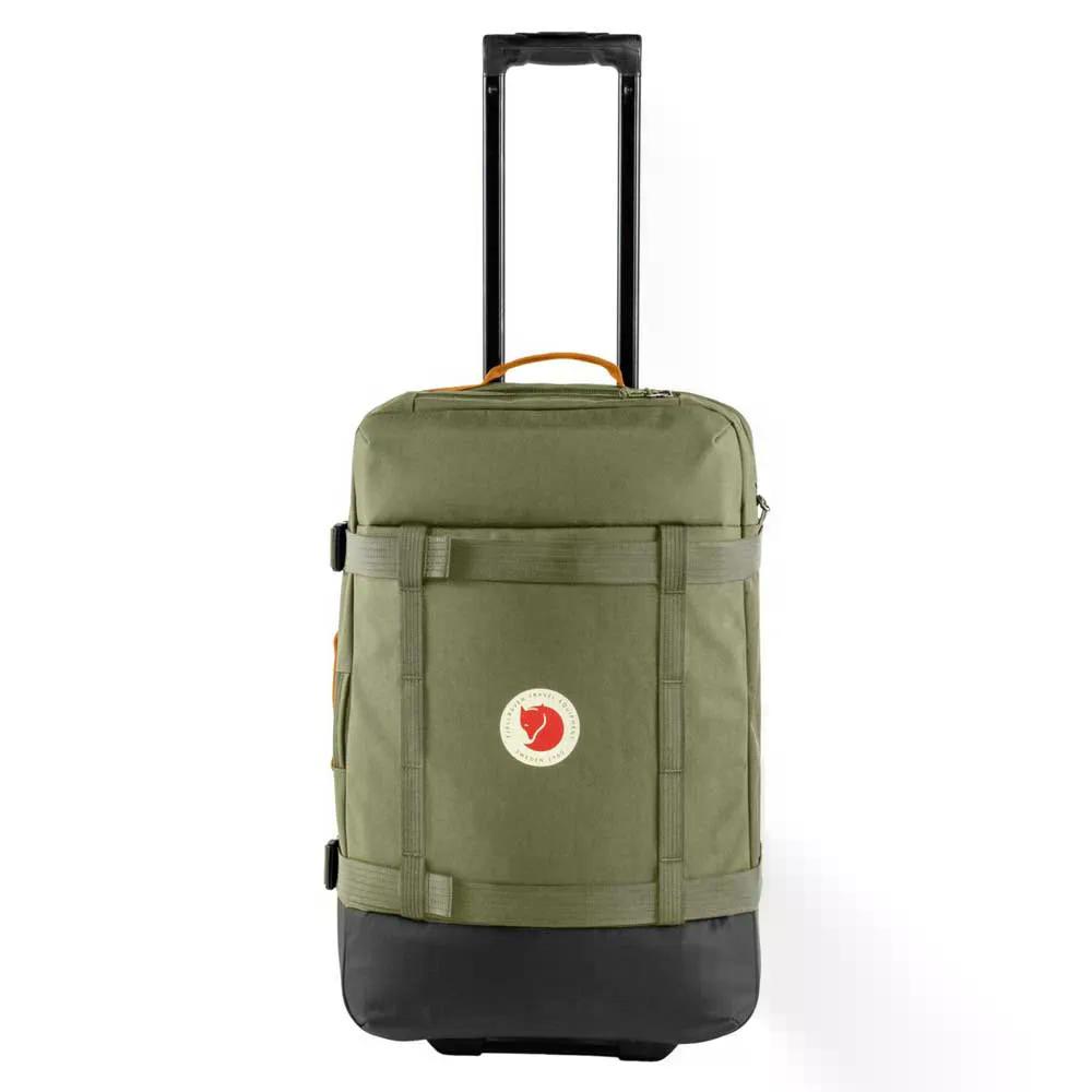 フェールラーベン フェールデン 75L 市街電車御徒面子 （ Green ） | FjallRaven Farden 75L trolley bag  [t]
