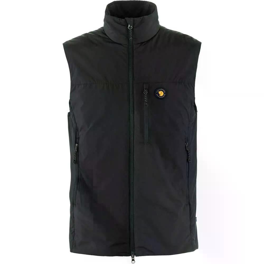 フェールラーベン ベルグタゲン 60 より良い （ Black ） | Fjallraven Bergtagen 60 vest  [t]