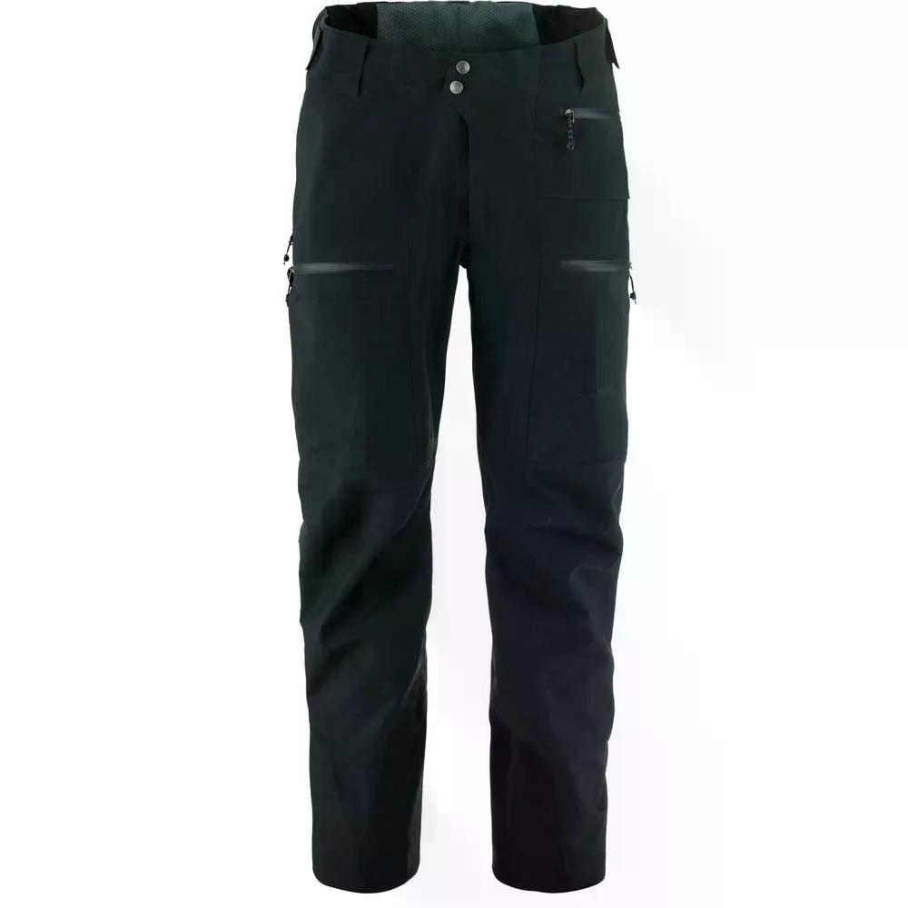 フェールラーベン ベルグタゲン ゴアテックス 労働者階級 ズボン下 （ Black ） | Fjallraven Bergtagen Gore-tex Pro pants  [t]