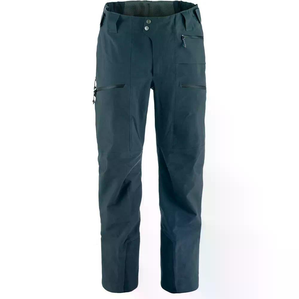 フェールラーベン ベルグタゲン ゴアテックス 労働者階級 ズボン下 （ MountainBlue ） | Fjallraven Bergtagen Gore-tex Pro pants  [t]