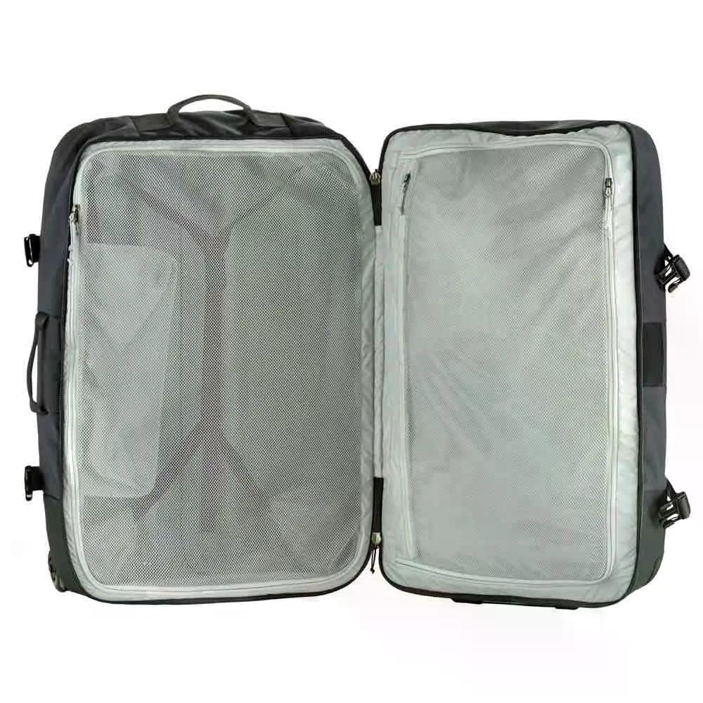 フェールラーベン フェールデン 巻き 120L 市街電車御徒面子 （ CoalBlack ） | FjallRaven Farden Roller 120L trolley bag  [t]