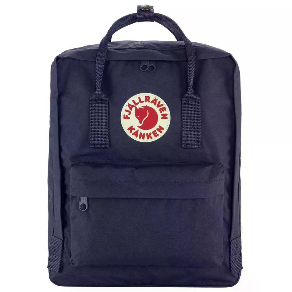 フェールラーベン カンケン 16L バックパック （ MidnightPurple ） | Fjallraven Kanken 16L backpack [t]