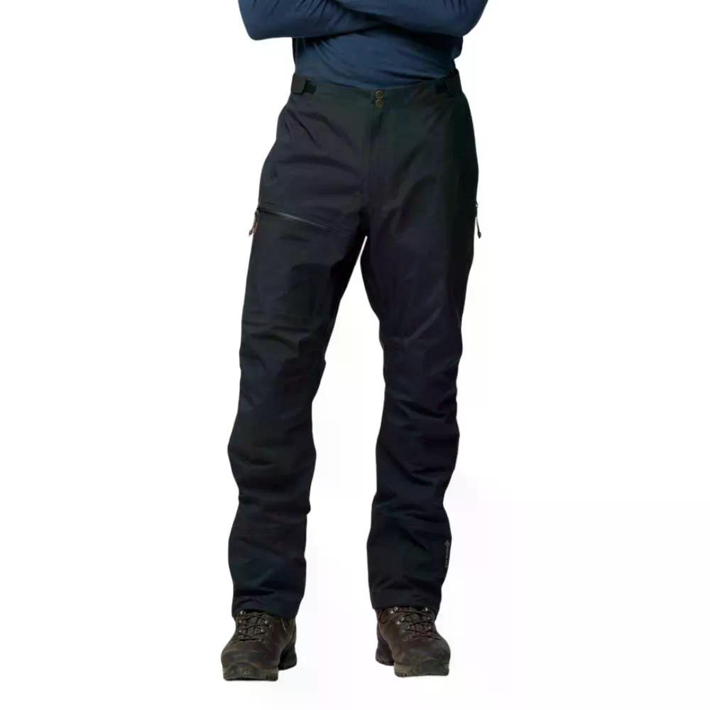 フェールラーベン ケブ ゴアテックス ズボン下 （ Black ） | Fjallraven Keb Gore-tex pants  [t]