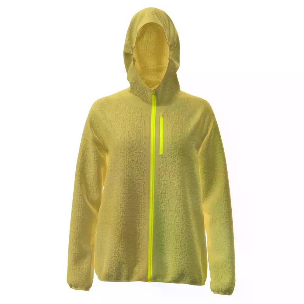 アンダーアーマー ローンチ ライトウェイト 上衣 成人女性 （ Yellow/HighVisYellow ） | UNDER ARMOUR Launch Lightweight jacket woman  [t]