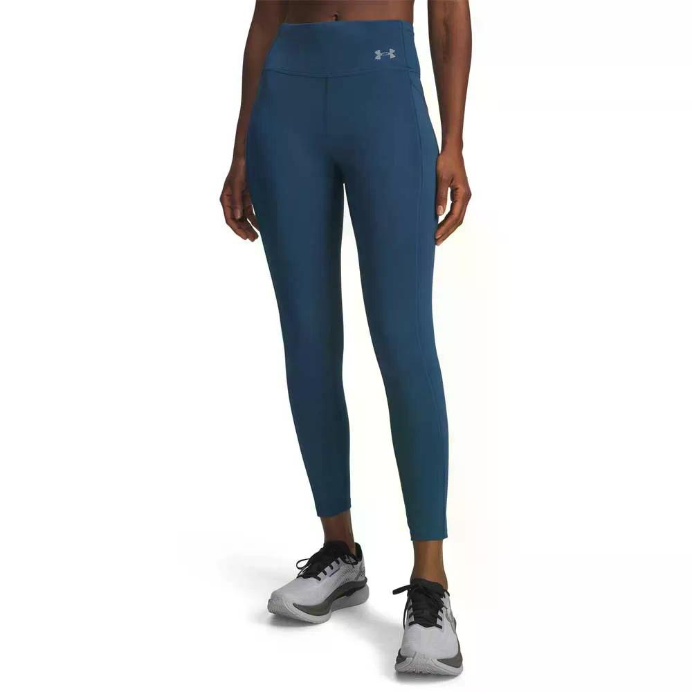 アンダーアーマー ベロシティ アンクル レギンス ウーマン （ Blue ） | UNDER ARMOUR Velociti Ankle leggings woman [t]