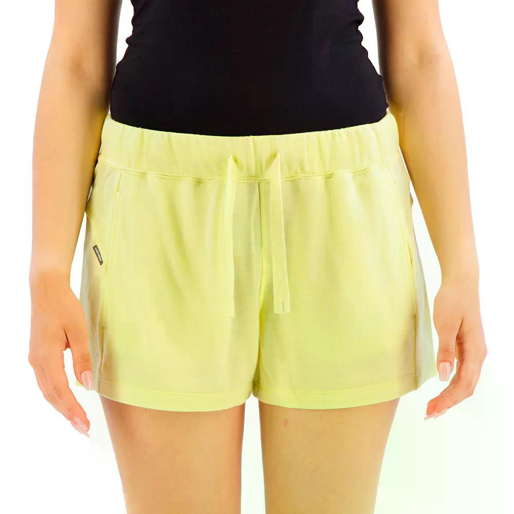 ICEBREAKER Merino Crush II ショートパンツ （ Citrine ） [t]