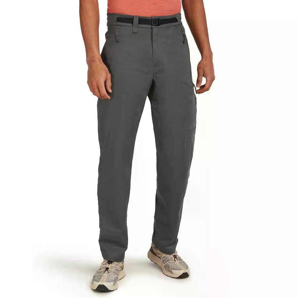 ICEBREAKER Merino Elevation Stretch ズボン （ Obsidian ） [t]｜クライムスワールド 店