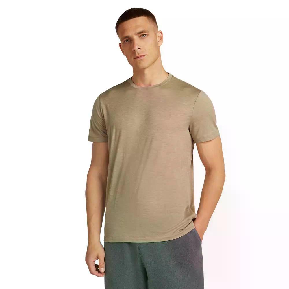 ICEBREAKER Merino 150 Tech Lite 半袖ティーシャツ （ Flagstone ）  [t] スポーツ・アウトドア-メンズウェア-その他