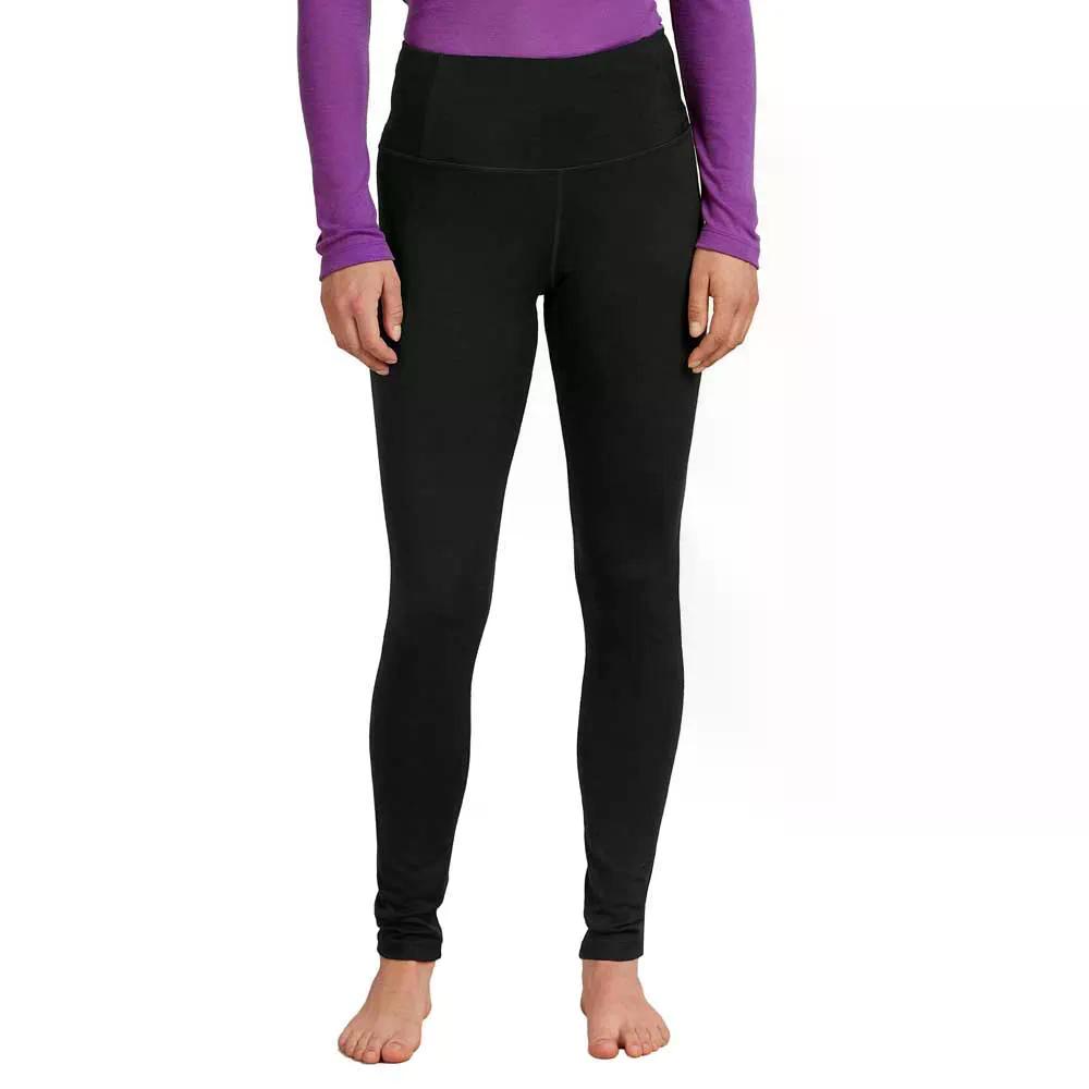 ICEBREAKER Merino 200 Oasis High Rise レギンス （ Black ） [t]