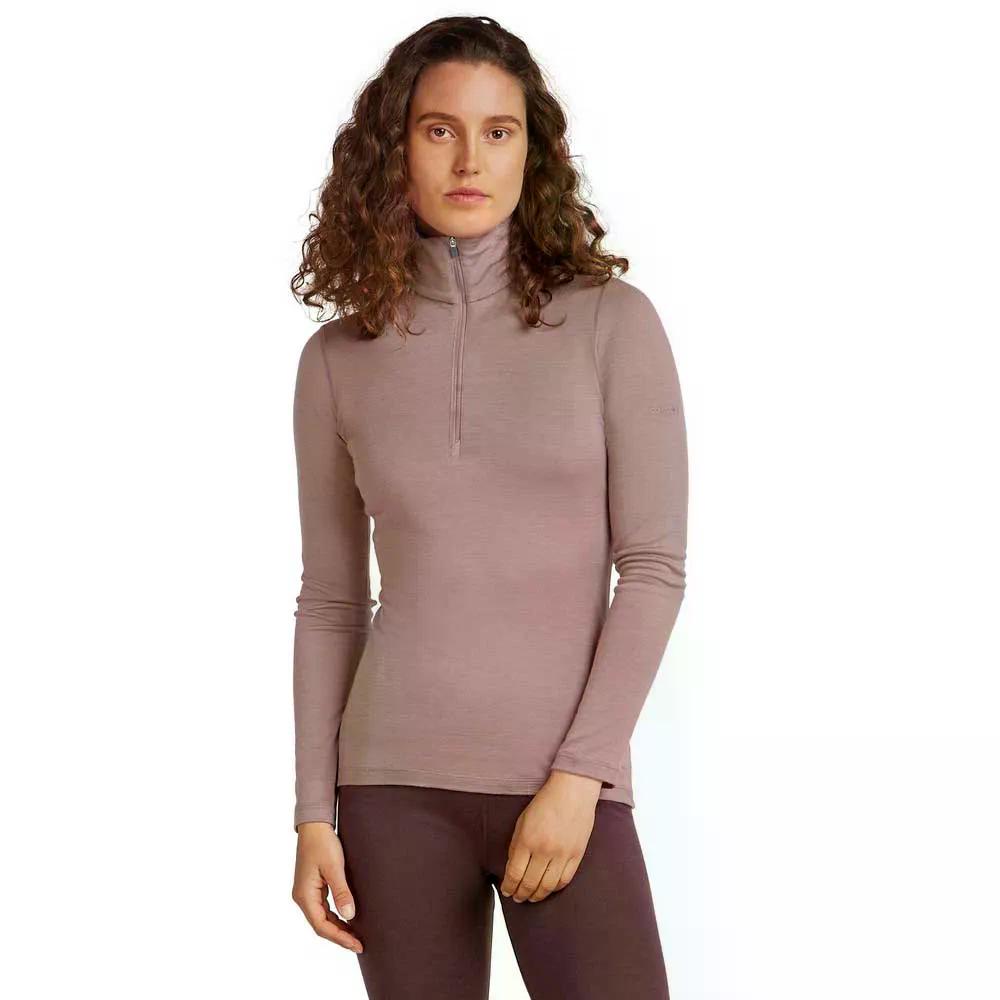 ICEBREAKER Merino 200 Oasis 長袖ベースレイヤー （ Summit ） [t]