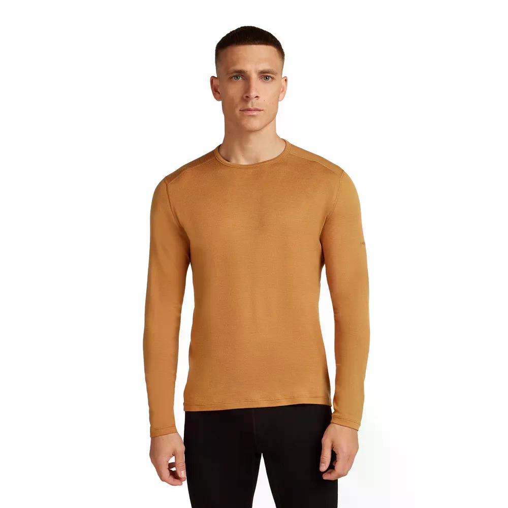 ICEBREAKER Merino 260 Tech Crewe 長袖ベースレイヤー （ Trail ） [t]