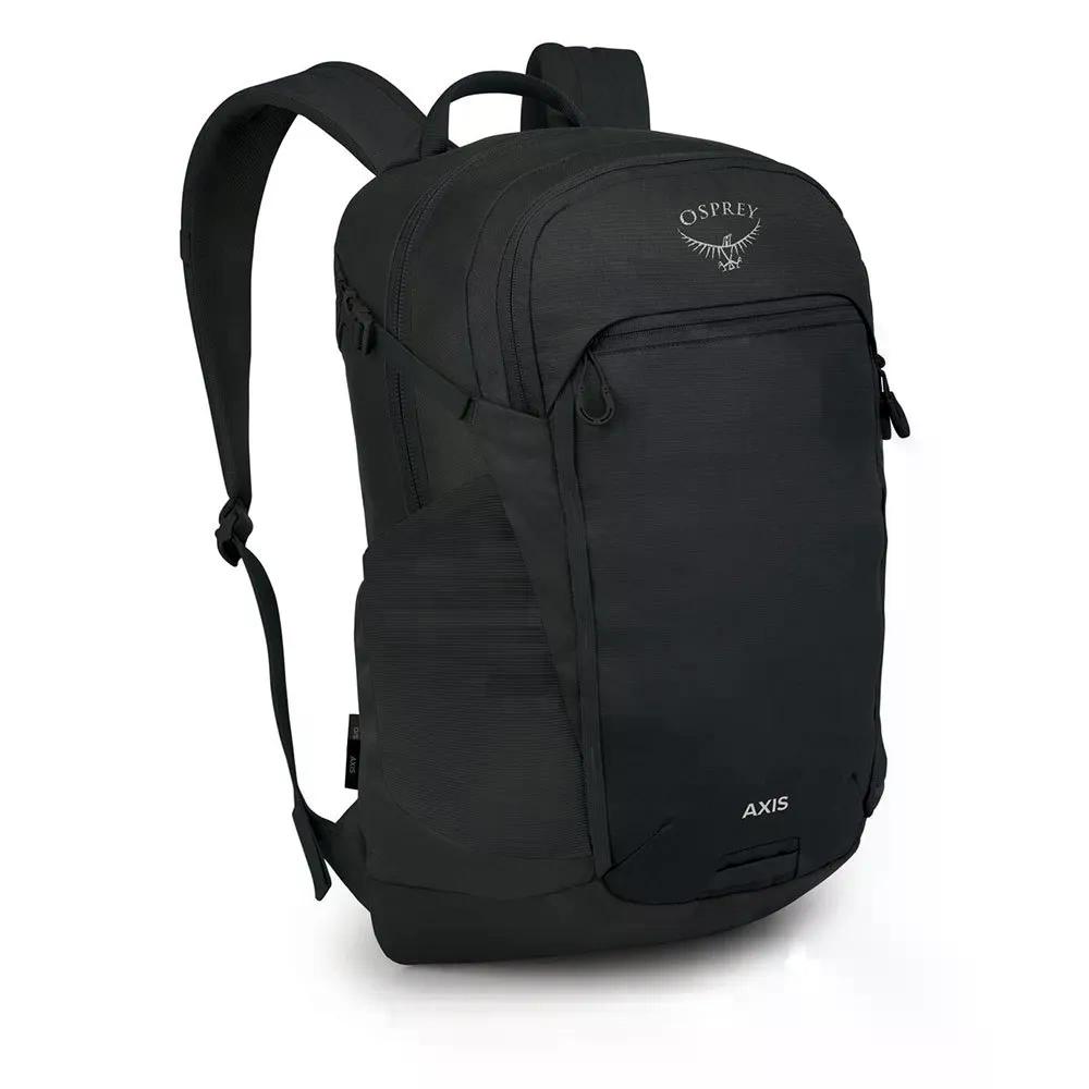 オスプレー アクシス 24L バックパック （ Black ） | OSPREY Axis backpack 24L [t]