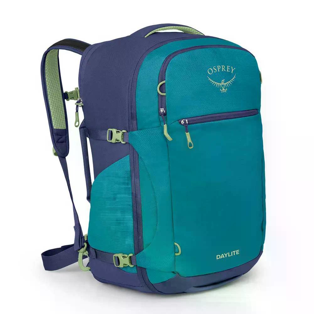 オスプレー デイライト 44L バックパック （ BlueSpikemoss/Alkaline ） | OSPREY Daylite 44L backpack [t]
