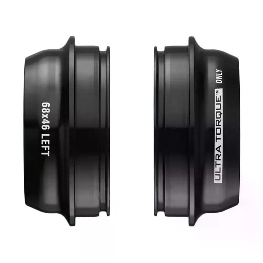 CAMPAGNOLO Ultra Torque Press Fit ボトムブラケットカップ （ Black ）  [t]