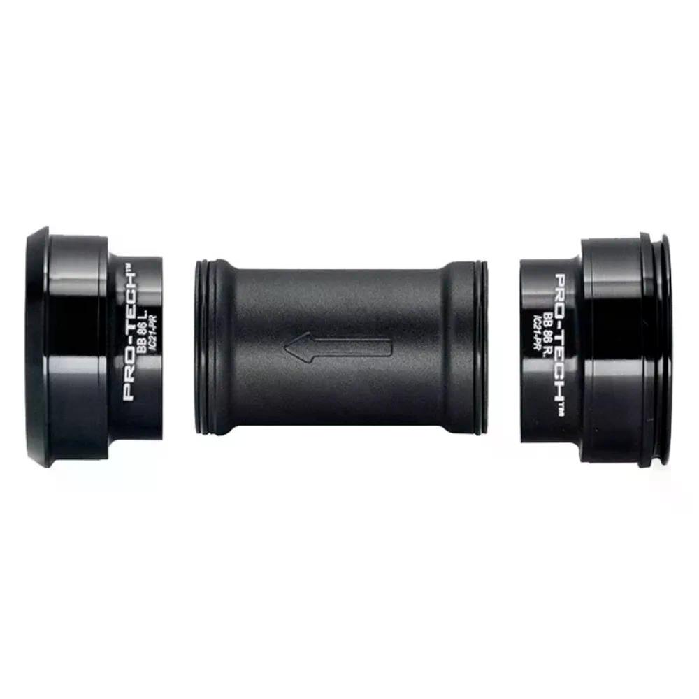 CAMPAGNOLO BB30 Pro-Tech Ekar Press Fit ボトムブラケットカップ （ Black ）  [t]