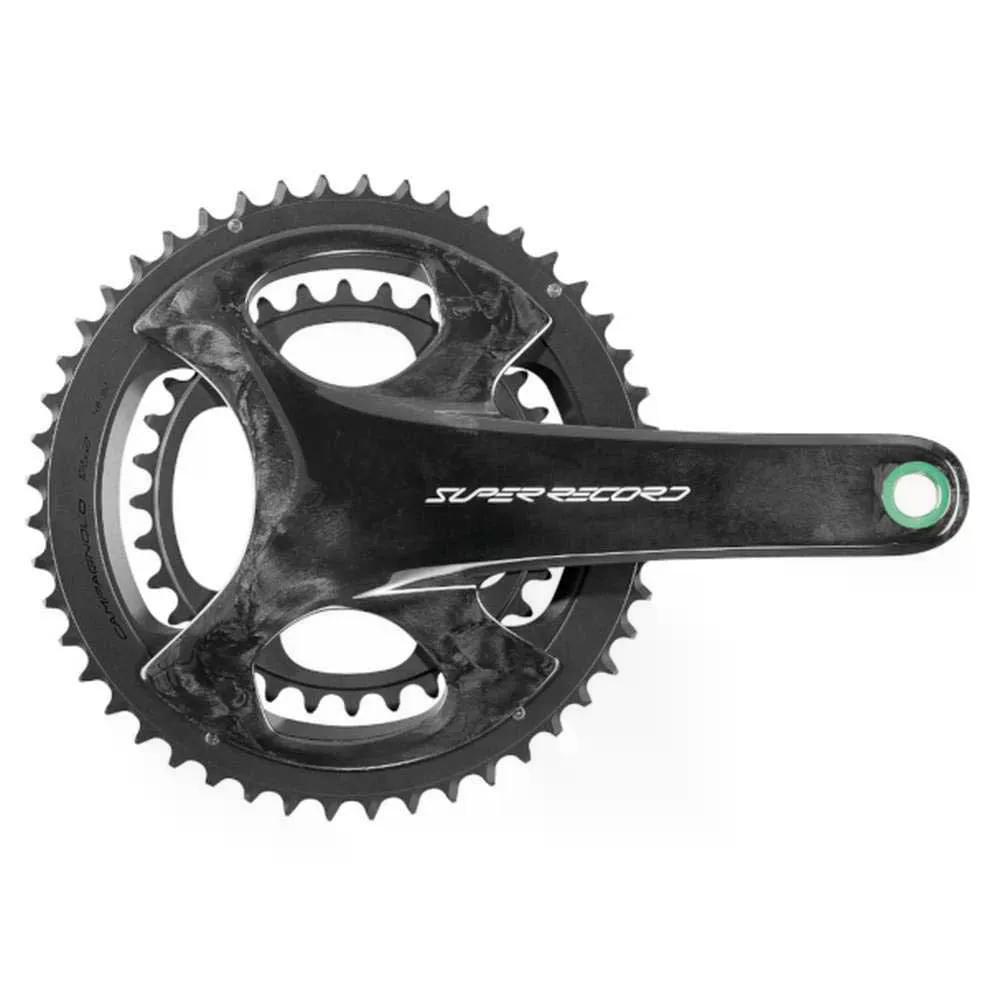 CAMPAGNOLO Super Record Pro Tech スターター書き割り （ Black ）  [t]