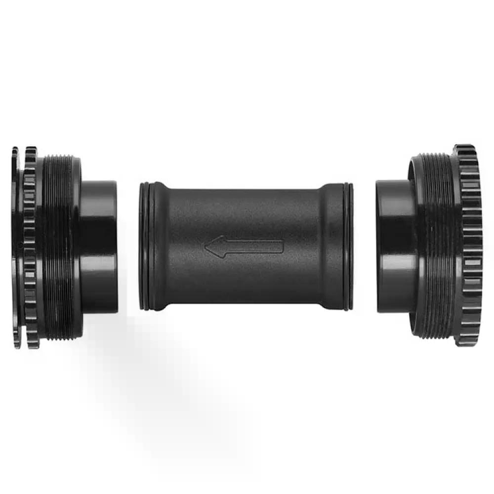 CAMPAGNOLO Super Record 13 QCK-TECH PF30/PF46-68-UT ボトムブラケットカップ （ Black ）  [t]