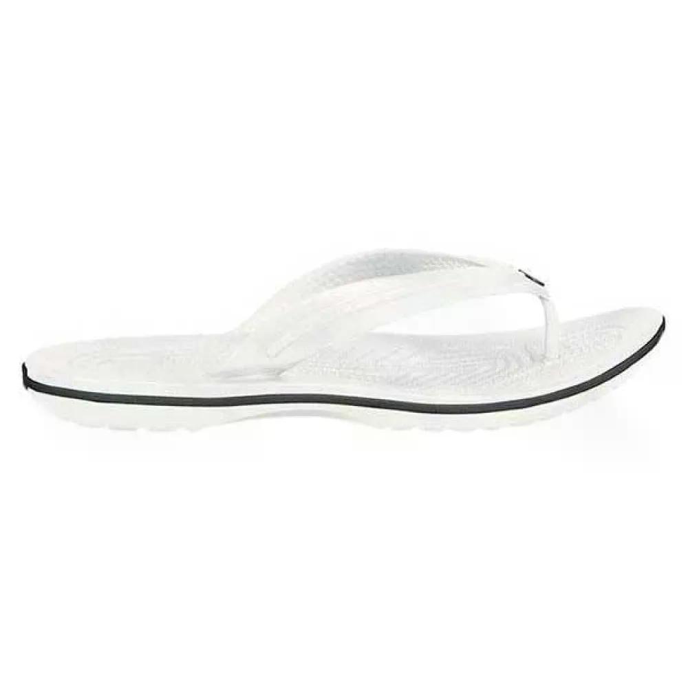 CROCS Crocband 砂浜サンダル （ White ）  [t]