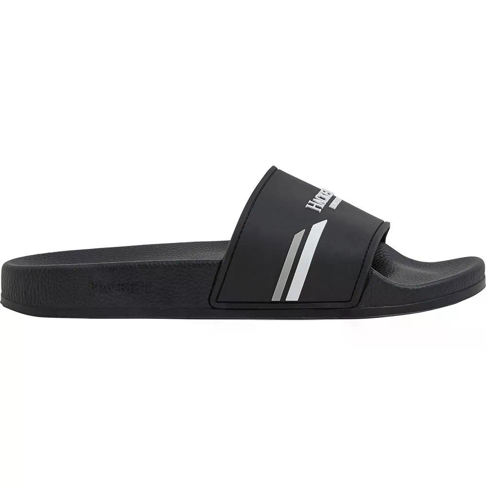 HACKETT Slider Sport サンダル （ Black ）  [t]