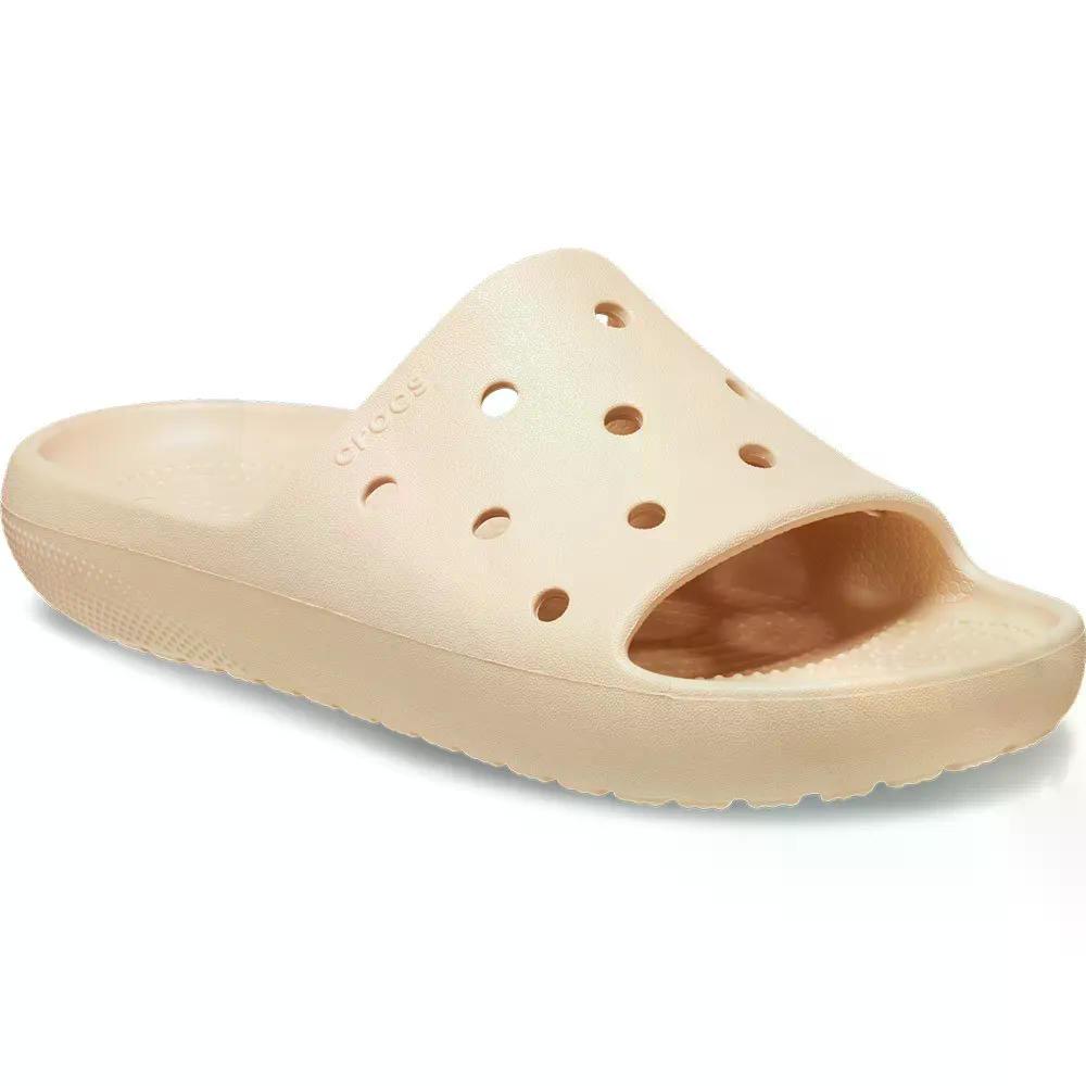 CROCS Classic v2 サンダル （ Shitake ）  [t]