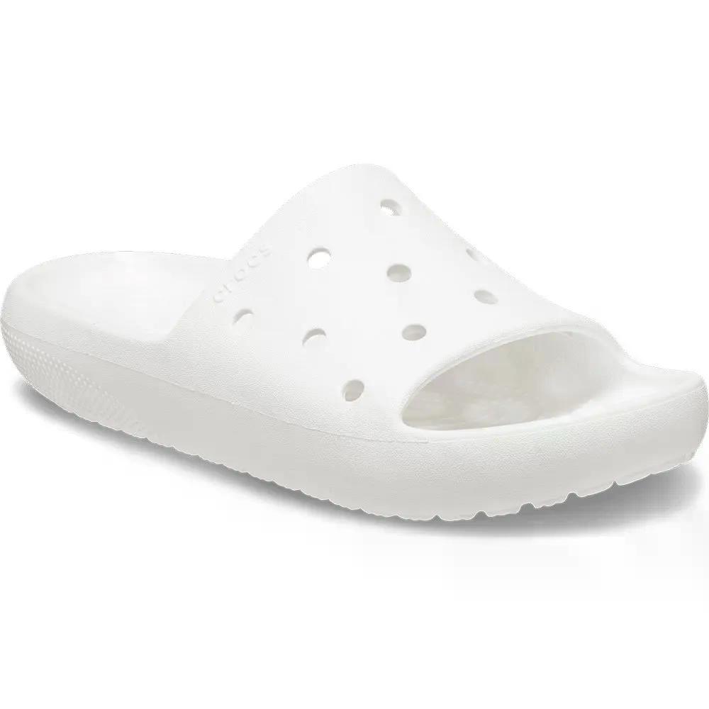 CROCS Classic v2 サンダル （ White ）  [t]