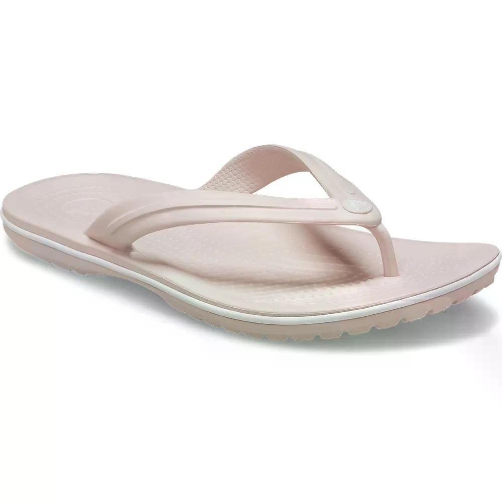 CROCS Crocband 砂浜サンダル （ Quartz ）  [t]