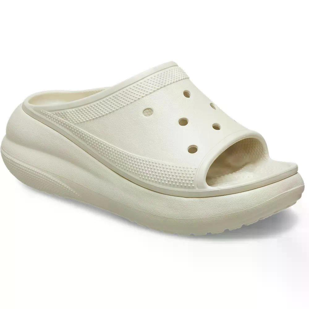 CROCS Crush サンダル （ Bone ）  [t]