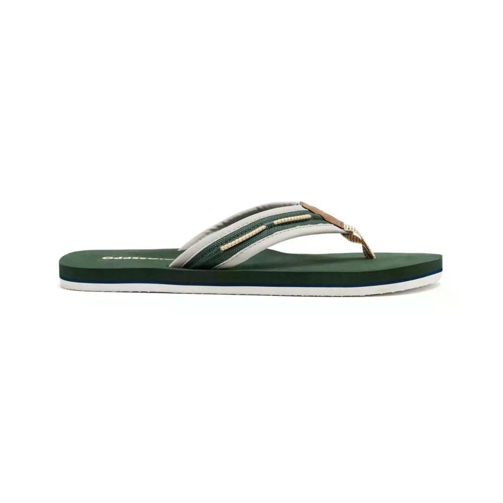 GIOSEPPO Buxton 砂浜サンダル （ Green ）  [t]