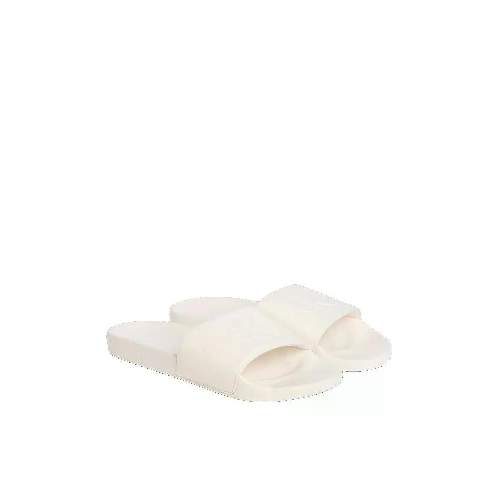 CALVIN KLEIN JEANS Miami 砂浜サンダル （ CreamyWhite ）  [t]
