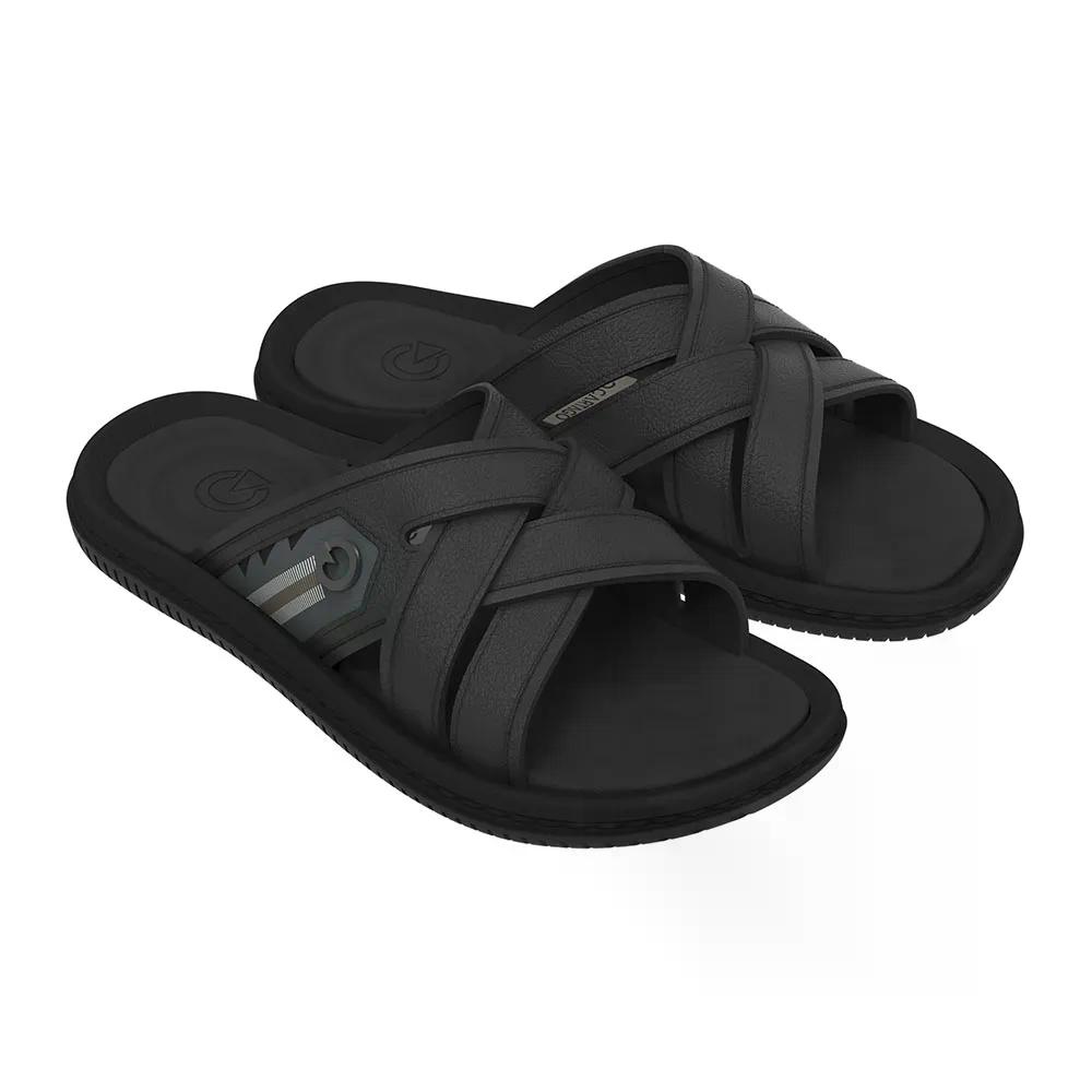 CARTAGO Fiji Essencial サンダル （ Black ）  [t]