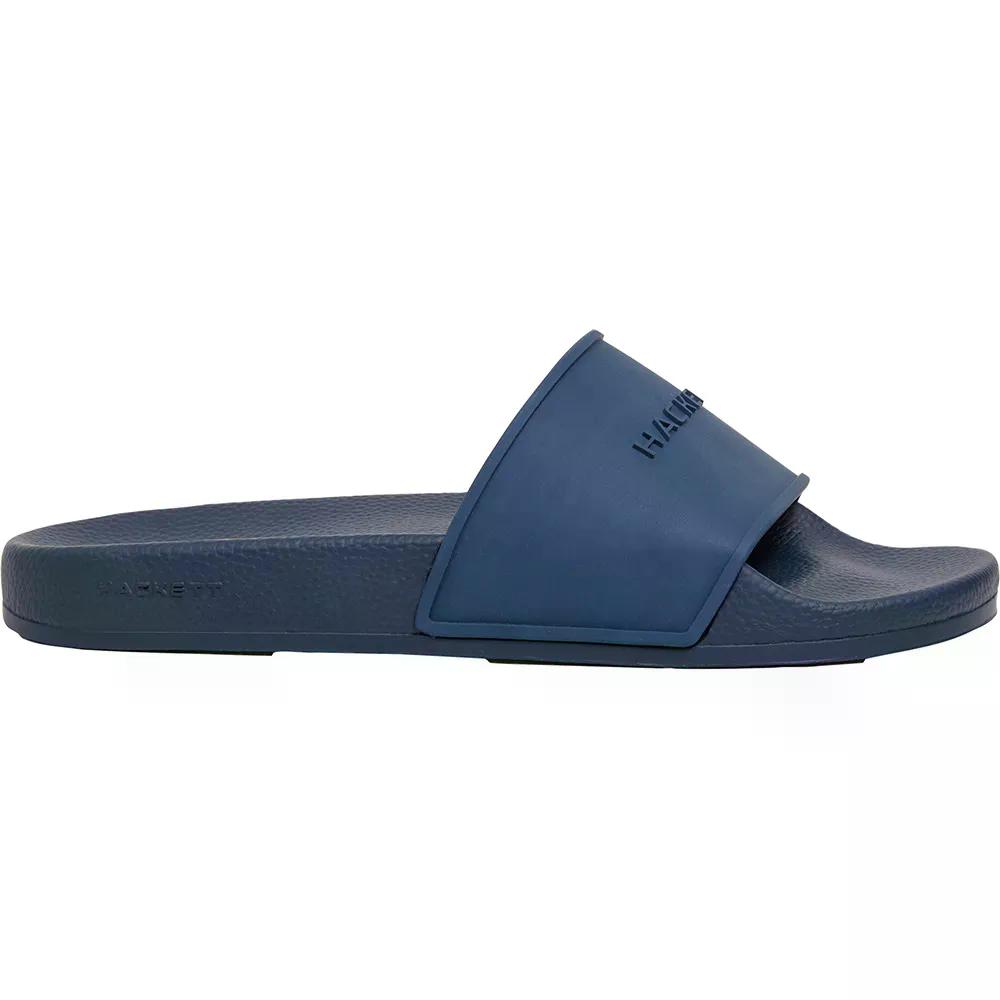 HACKETT Pier 砂浜サンダル （ Navy ）  [t]