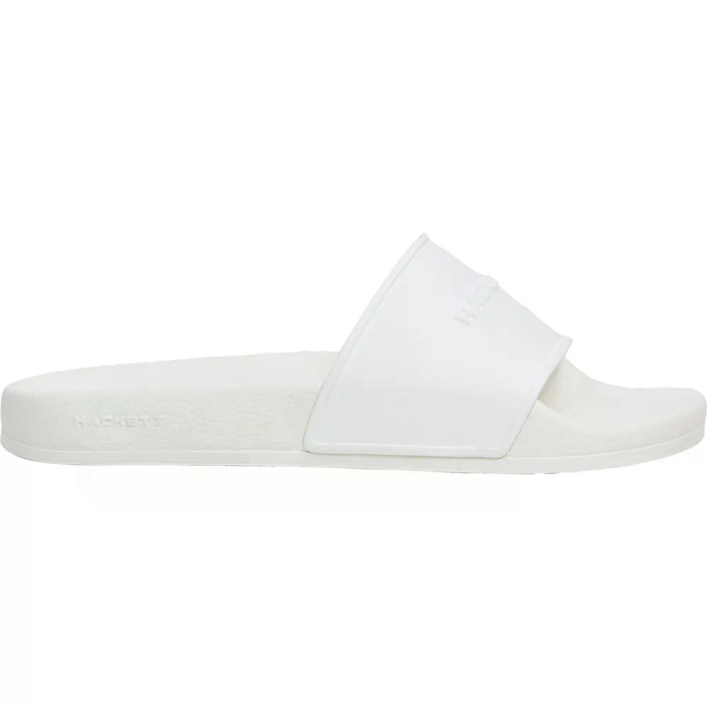 HACKETT Pier 砂浜サンダル （ White ）  [t]