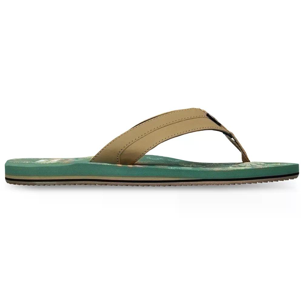 BILLABONG All Day Impact 砂浜サンダル （ MossGreen ）  [t]