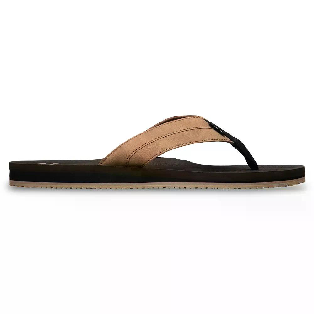 BILLABONG Offshore Impact 砂浜サンダル （ DarkBrown ）  [t]