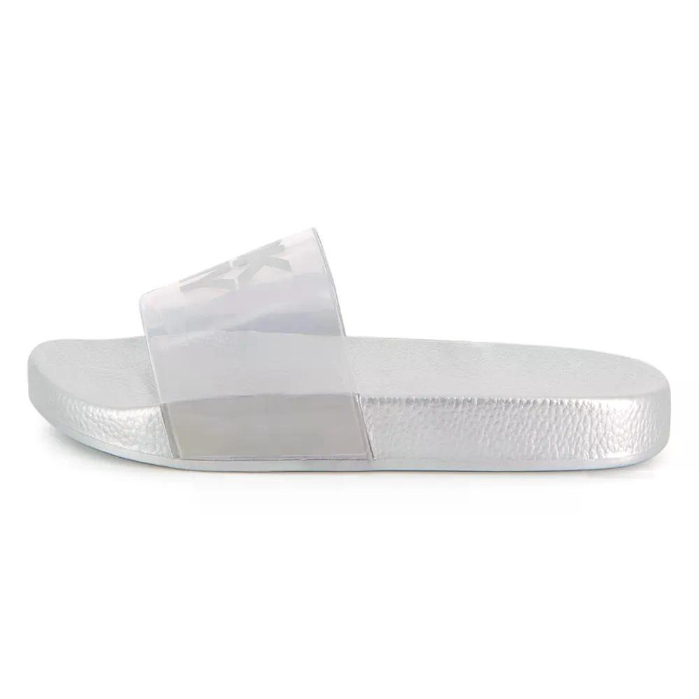 DKNY D62634 サンダル （ LightGrey ）  [t]