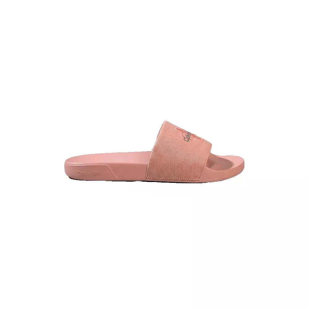CALVIN KLEIN Ess サンダル （ Blush/GraphicPink ）  [t]