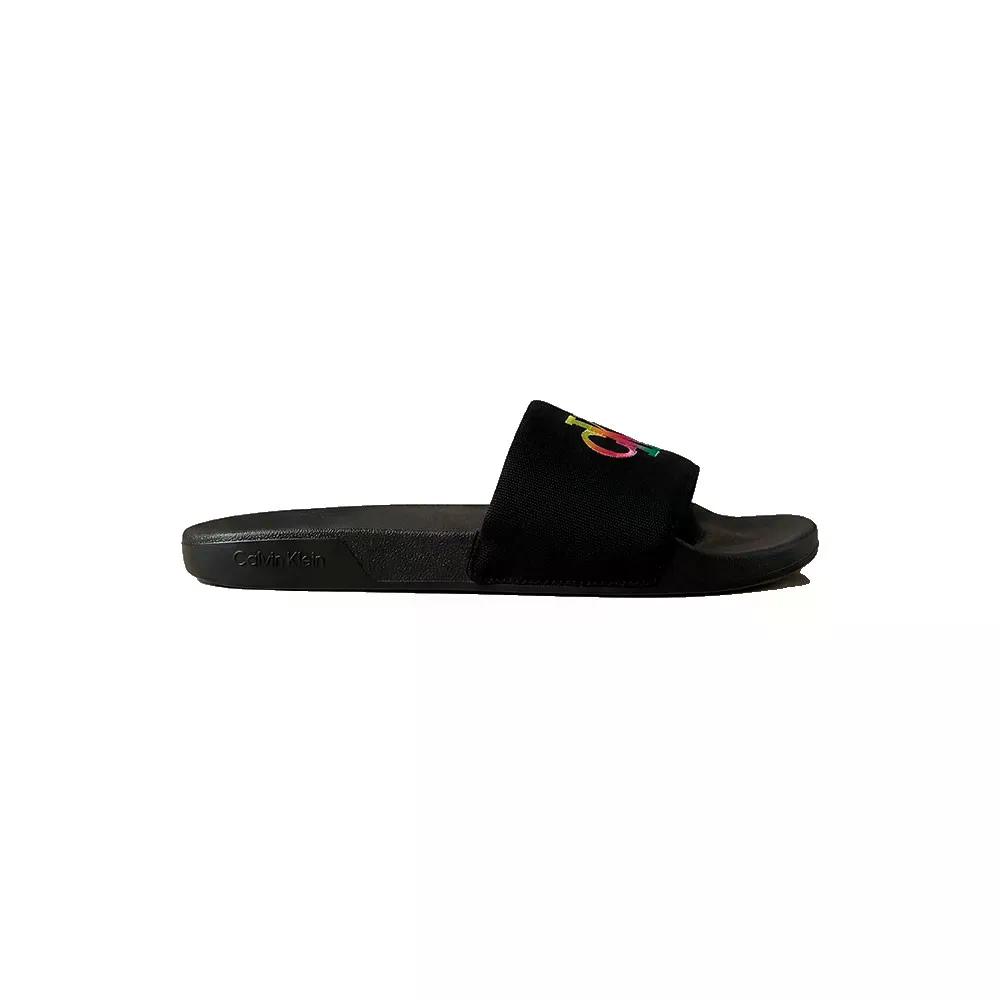 CALVIN KLEIN HM0HM02344 サンダル （ TripleBlack ）  [t]