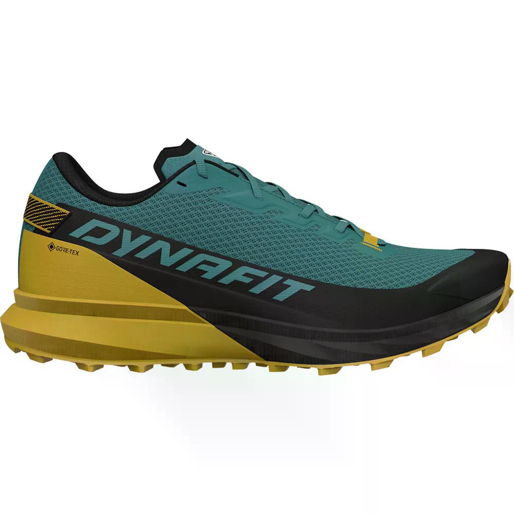 ダイナフィット ウルトラ ゴアテックス トレイル ランニングシューズ （ BlackOut/Atlantic ） | DYNAFIT Ultra GORE-TEX Trail Running Shoes [t]