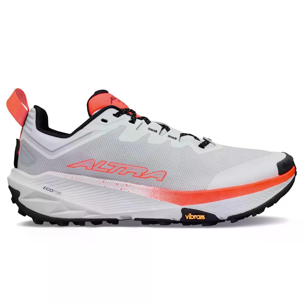 アルトラ エクスペリエンス ワイルド 3+ トレイル ランニングシューズ （ White/Coral ） | ALTRA Experience Wild 3+ Trail Running Shoes [t]｜クライムスワールド 店