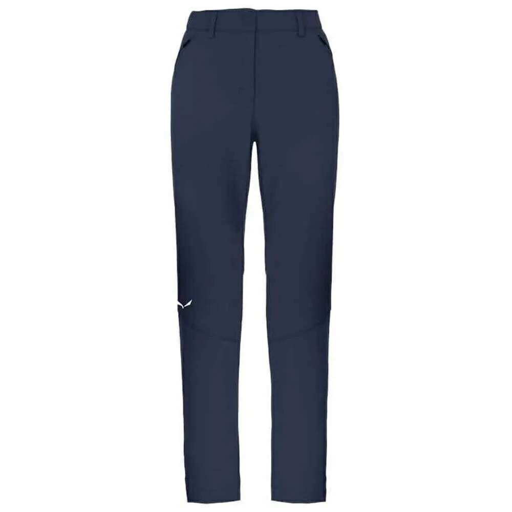 サレワ ドロミア ストームウォール/デュラストレッチ パンツ レディース （ Navy Blazer ） | SALEWA Dolomia Stormwall/Durastretch Pants [t]